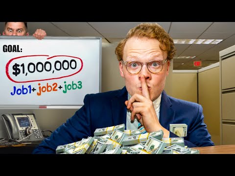The Secret That Made Me $1M at My 9-5