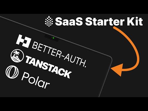 Use this SaaS Template for advanced applications