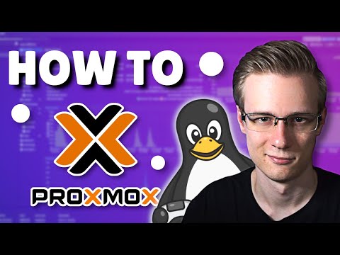 My Proxmox Home Server ... (GPU Passthrough, IOMMU Groups and more)