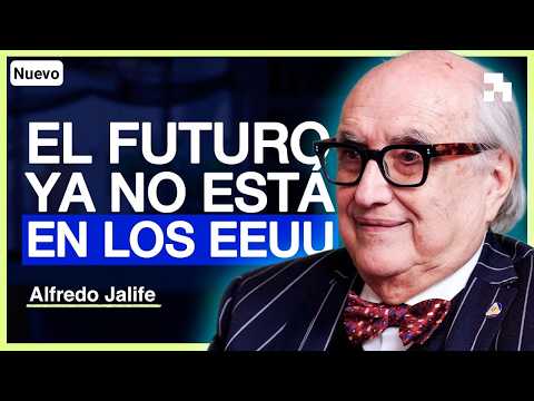 MÉXICO SUPERARÁ A EEUU: EL NUEVO ORDEN MUNDIAL - Alfredo Jalife | Aladetres 165