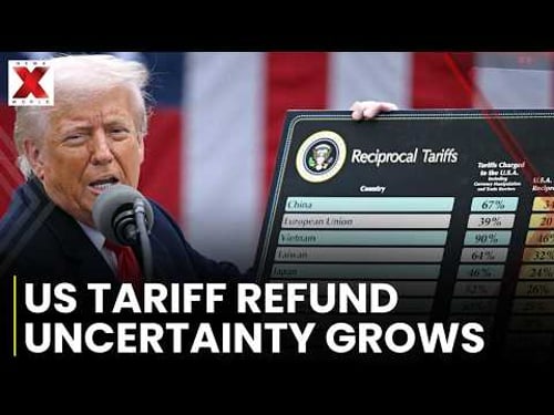 South Korea Flags U.S. Tariff Refund Uncertainty After Supreme Court Ruling | NewsX World