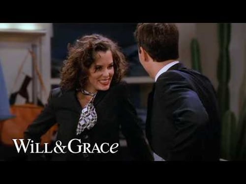The very Best of Parker Posey as Dorleen | Will & Grace