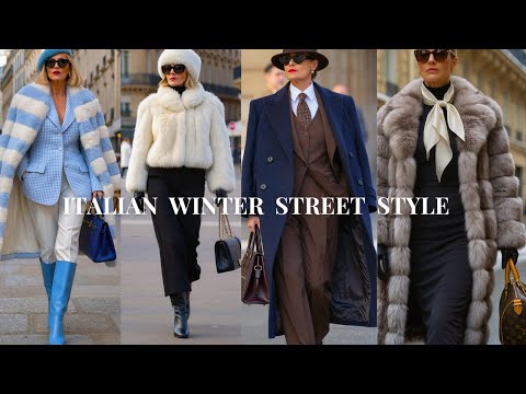 Milan Street Style 2025 Fashion Inspiration From Europe's Style Capital | Confidence & Modern Luxury