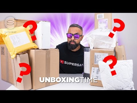 Mystery Tech - Unboxing Time 31