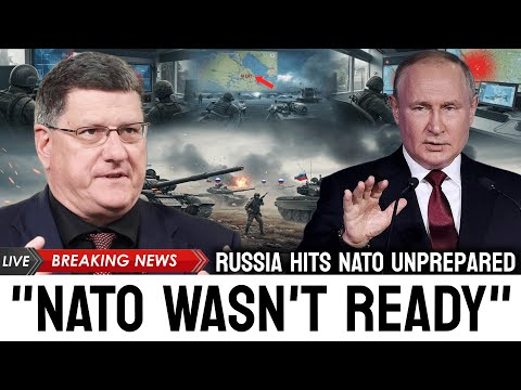 Russia Is Executing a War NATO Was Never Prepared to Fight | Scott Ritter Analysis