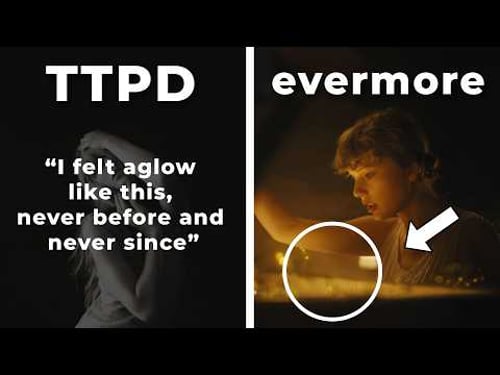 ALL References to Other Eras in TTPD