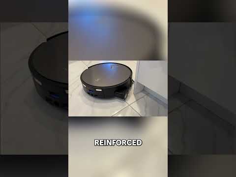 You need a Robot for the Holidays Ecovacs X11 OmniCyclone preview