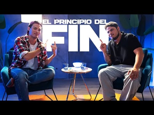 El principio del Fin con @TamayoStuff y @Sainzdeces