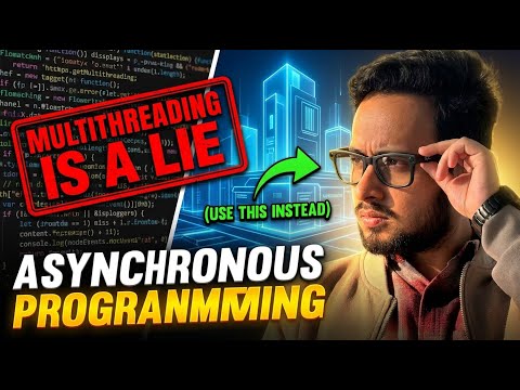 Async vs Threading vs Multiprocessing: Which Should You Use?