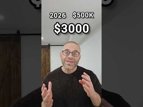 Your Mortgage Payment Is About to Jump a $1000 a month! #MortgageRenewal#MortgageRates#MortgageTips