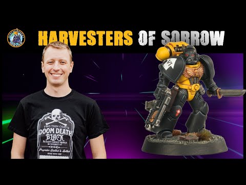 How to paint Scythes of the Emperor | Warhammer 40,000 | Astartes 2 | Duncan Rhodes