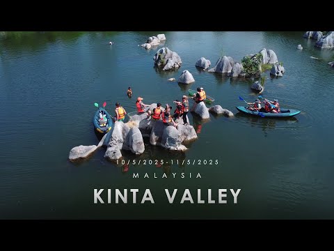 Hidden Gem at Kinta Valley Malaysia 【零距离认识近打谷】