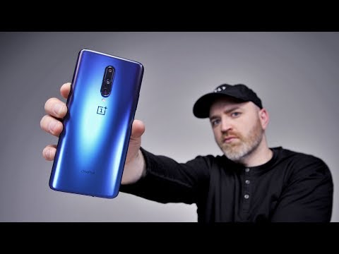OnePlus 7 Pro Unboxing - It's ALL SCREEN