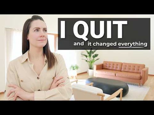 15 Small (and kinda weird) Things I QUIT to Simplify My Life | minimalism + simple living
