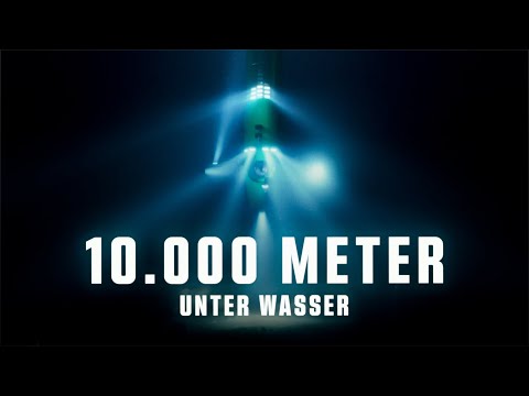 Challenger Deep: Der 10-km-Abstieg ins Unbekannte