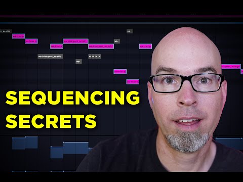 Sequencing Secrets 🤫🎶