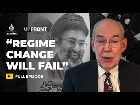 John Mearsheimer: “We’re not going to win this war with Iran” | UpFront