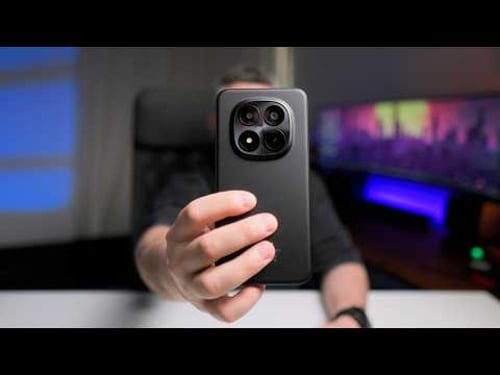 Rezistent la apă, frig și șocuri - REDMI Note 15 Pro+ 5G - Review