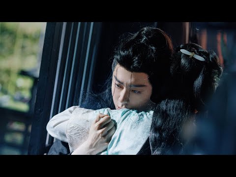 ✨Wei Shao rescued his wife and hugged her tightly without hesitation.