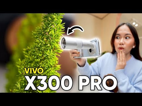 vivo X300 Pro Photography Kit: DO YOU REALLY NEED IT? 🤔