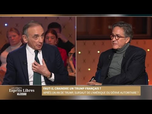 Faut-il craindre un Trump français ? Retrouvez un nouveau numéro d’Esprits Libres