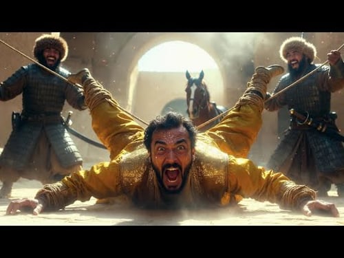 What the Mongols Did to Baghdad Was a BRUTAL Warning to All Empires