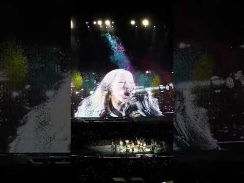 Rosé (BLACKPINK) — APT. | live from the DEADLINE tour Barcelona