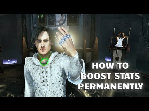 Using the Dupe Glitch to Permanently Boost Stats in Oblivion Remastered