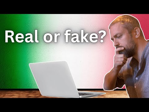 Fluent Italian in ONE month???