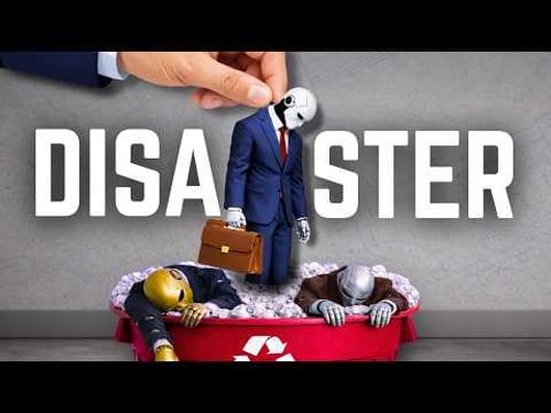 Replacing Humans With AI Completely BACKFIRED