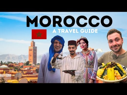 Traveling to MOROCCO in 2025? Everything You Need to Know Before You Go!