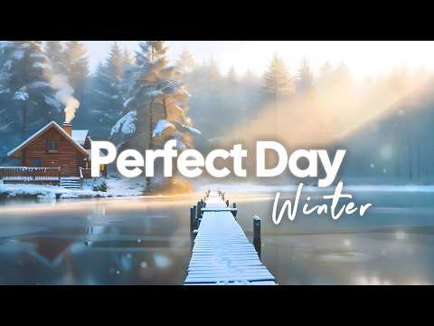 Perfect Day ❄️ Happy Winter Mix 2025–2026 | Positive & Chill House