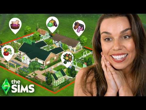 I built the perfect farm!