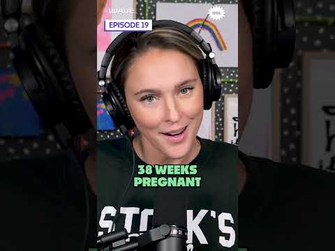 Pregnant Kylie Had Some Questions for Postpartum Kylie 👶