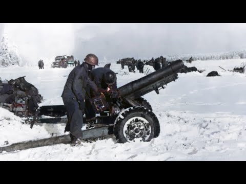 How American Artillery's 'Invisible' Innovation Made Germans Fear Every Grid Square