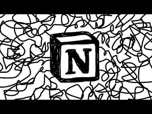 5 Notion Tips for better FOCUS