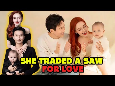 She Brought a Saw as Her Dowry to Marry a Chinese Man — What Happened Next Was Hilarious and Heartwa