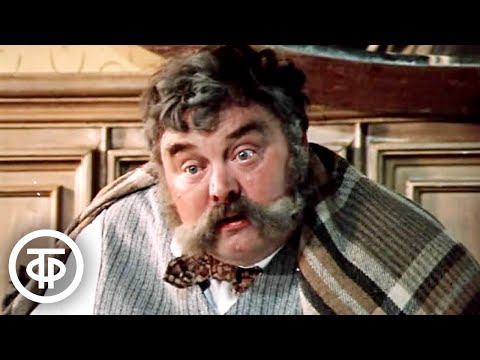 Мой нежно любимый детектив. Лирическая комедия-детектив (1986)