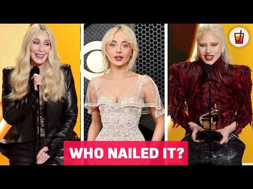BEST and WORST Looks at the Grammys 2026🥤 Rumour Juice