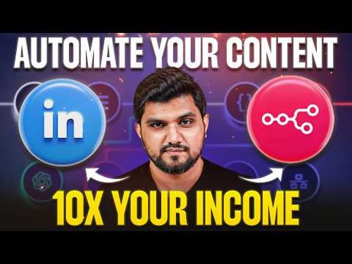 This n8n Automation Will 10X Your Income (Fully Free Of Cost!)