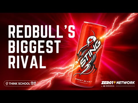 Inside Pepsi’s Sting Strategy That Destroyed Red Bull’s Market Share? : Business case study