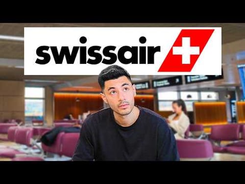 The Airline That Almost Ran the World.