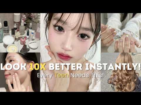 Daily Habits That Will Make You Look 10x attractive #skincare