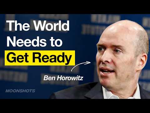 How the New Administration Will Impact Crypto, AI & Tech Globally w/ Ben Horowitz & Salim Ismail