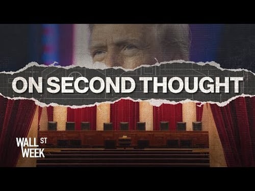 Wall Street Week | Examining Trump’s Economy, Takeaways from Corporate & Government Mistakes