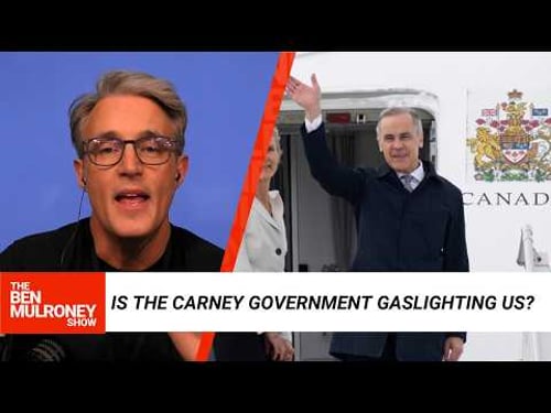 Is the Liberal government gaslighting us?