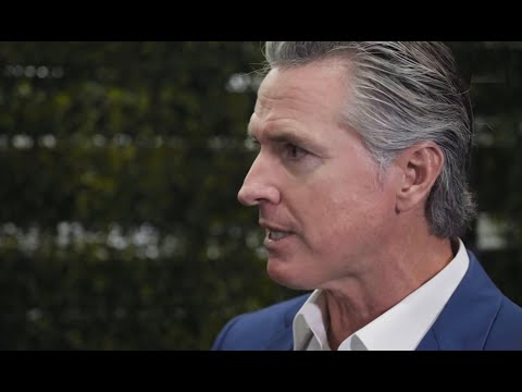 "BULLSH*T!" Gavin Newsom deals KNOCKOUT PUNCH to Trump, Mike Johnson