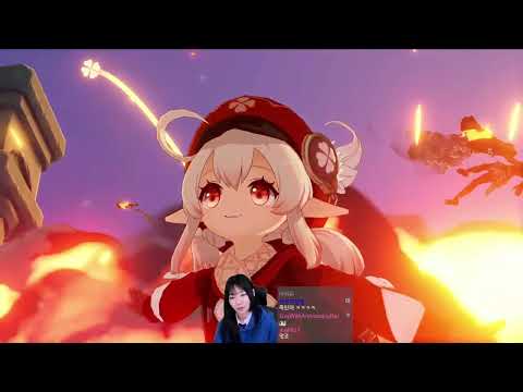 원신PV 월드컵 64강 (사심주의) / 23.01.26 소니쇼 다시보기