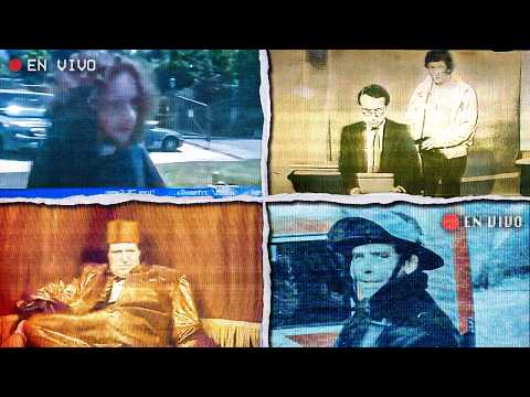 Momentos Aterradores Transmitidos En Televisión #3