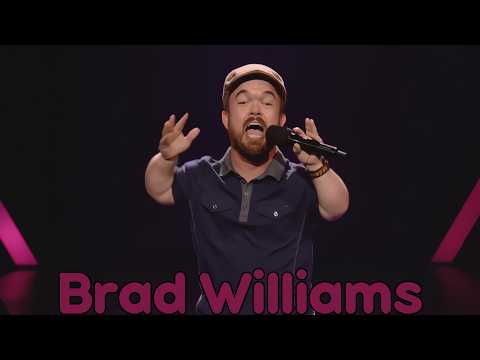 The Most HILARIOUS Brad Williams Stand-Up Comedy Moments